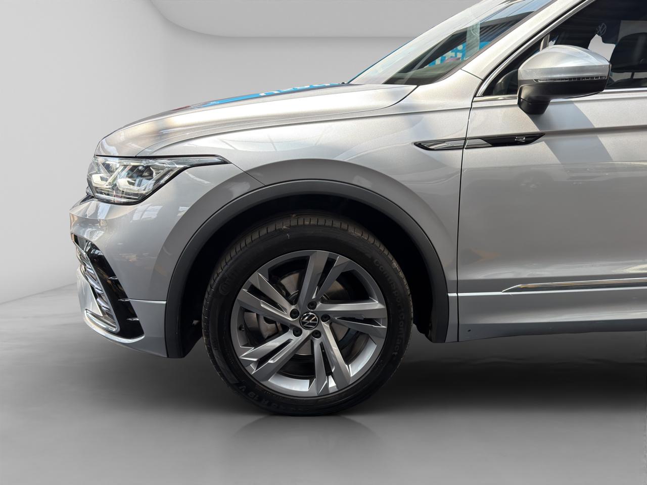 2024 Volkswagen Tiguan 1.4 R-Line At