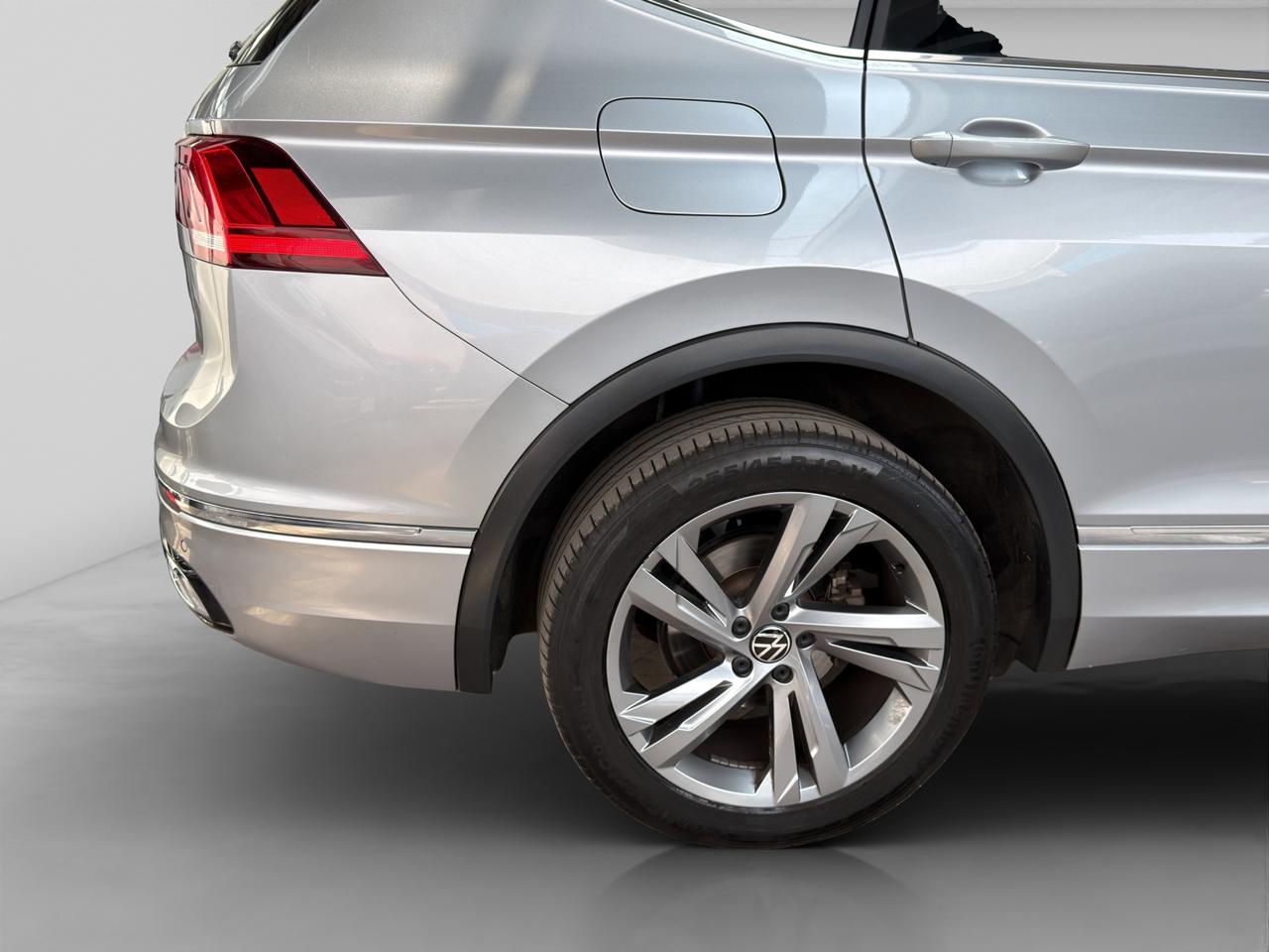 2024 Volkswagen Tiguan 1.4 R-Line At