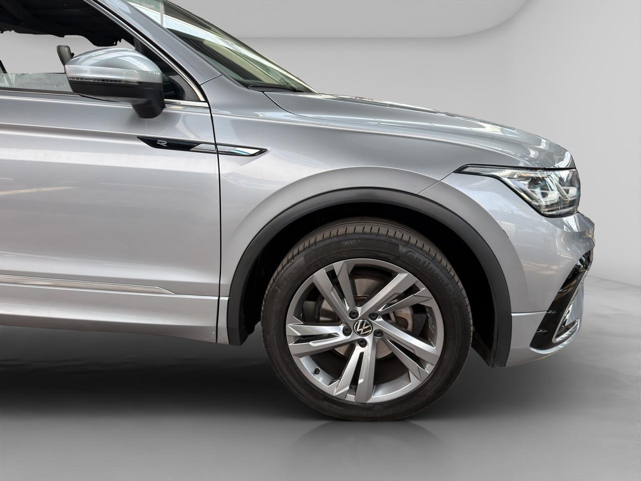 2024 Volkswagen Tiguan 1.4 R-Line At
