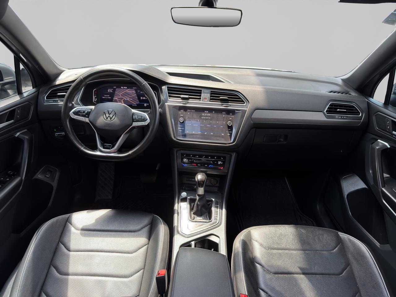 2024 Volkswagen Tiguan 1.4 R-Line At