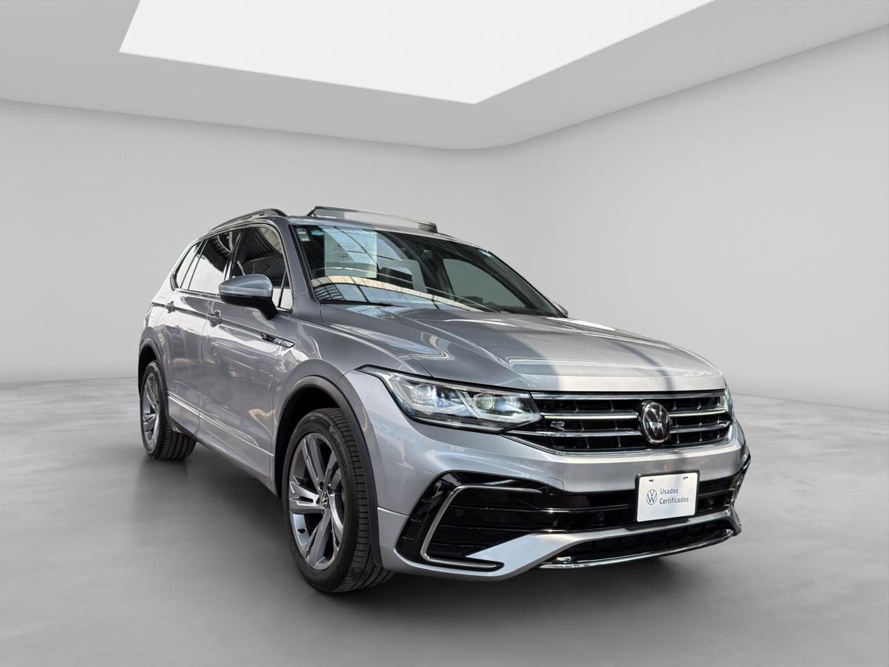 2024 Volkswagen Tiguan 1.4 R-Line At