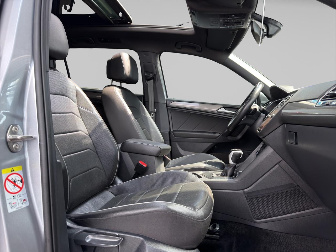 2024 Volkswagen Tiguan 1.4 R-Line At