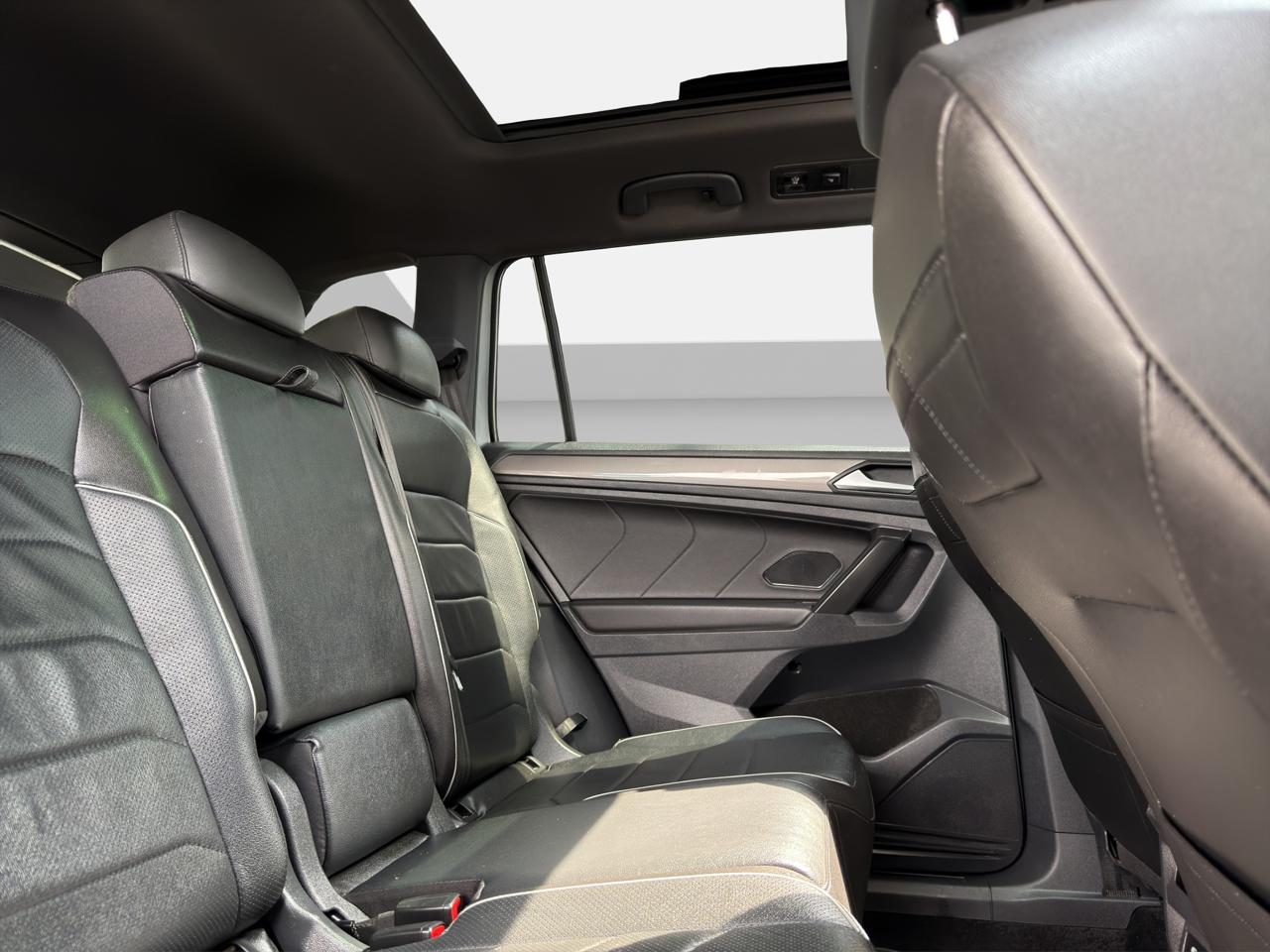 2024 Volkswagen Tiguan 1.4 R-Line At