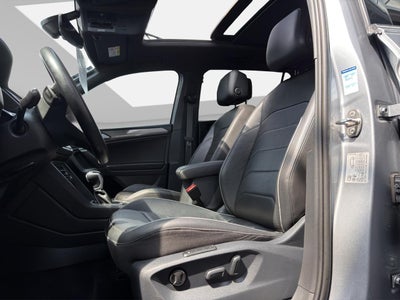 2024 Volkswagen Tiguan 1.4 R-Line At