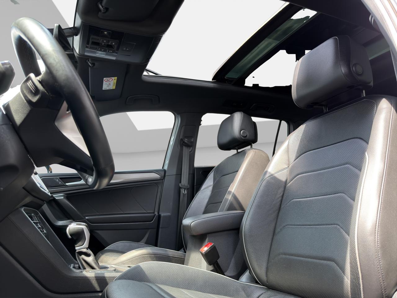 2024 Volkswagen Tiguan 1.4 R-Line At