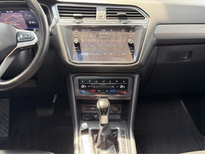 2024 Volkswagen Tiguan 1.4 R-Line At