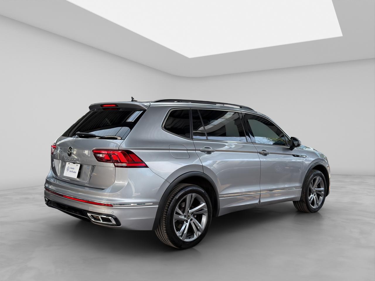 2024 Volkswagen Tiguan 1.4 R-Line At