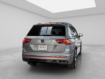 2024 Volkswagen Tiguan 1.4 R-Line At