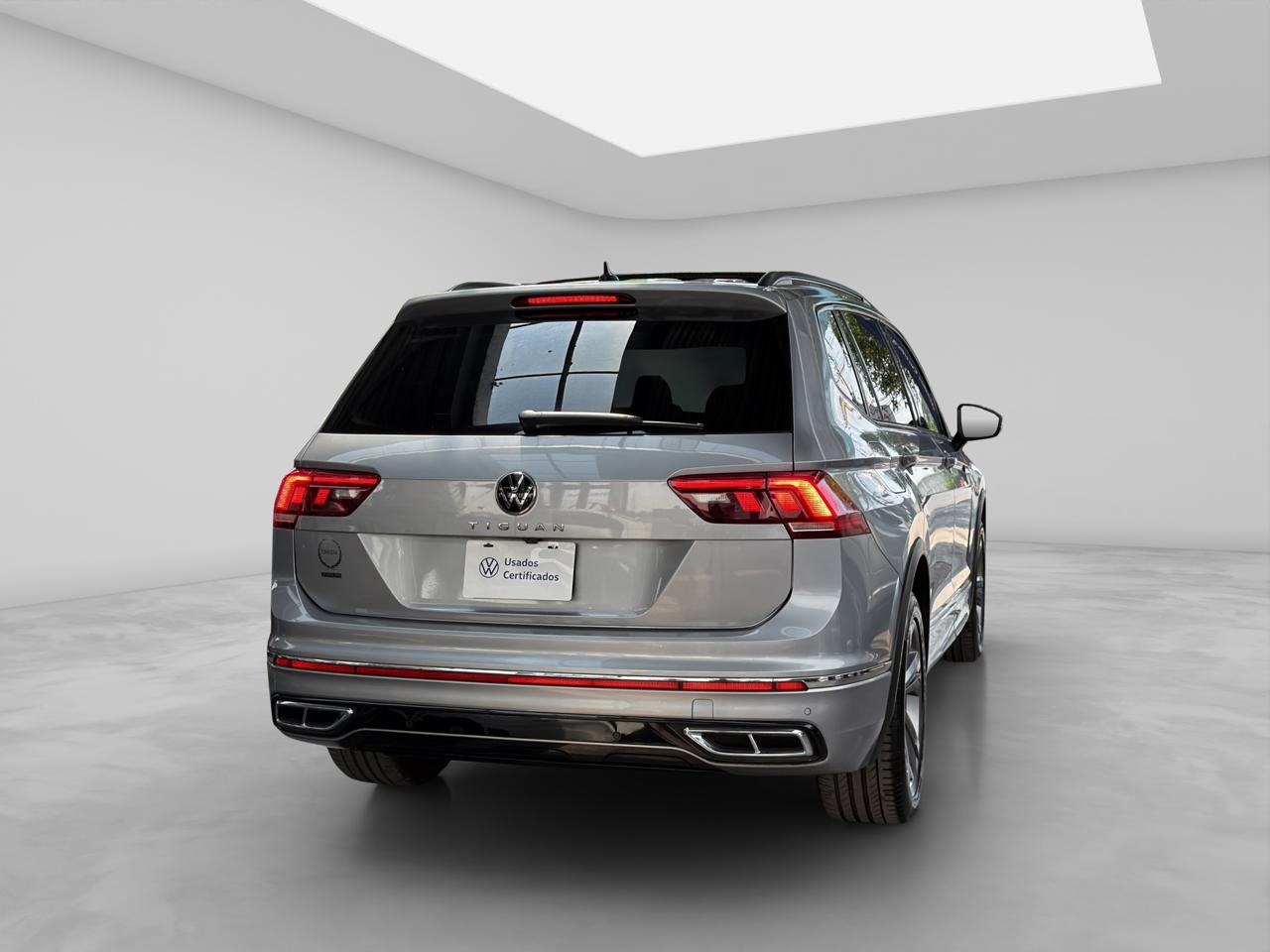 2024 Volkswagen Tiguan 1.4 R-Line At