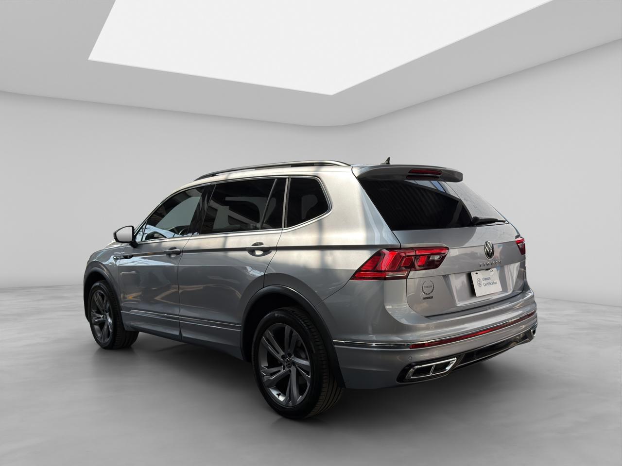2024 Volkswagen Tiguan 1.4 R-Line At