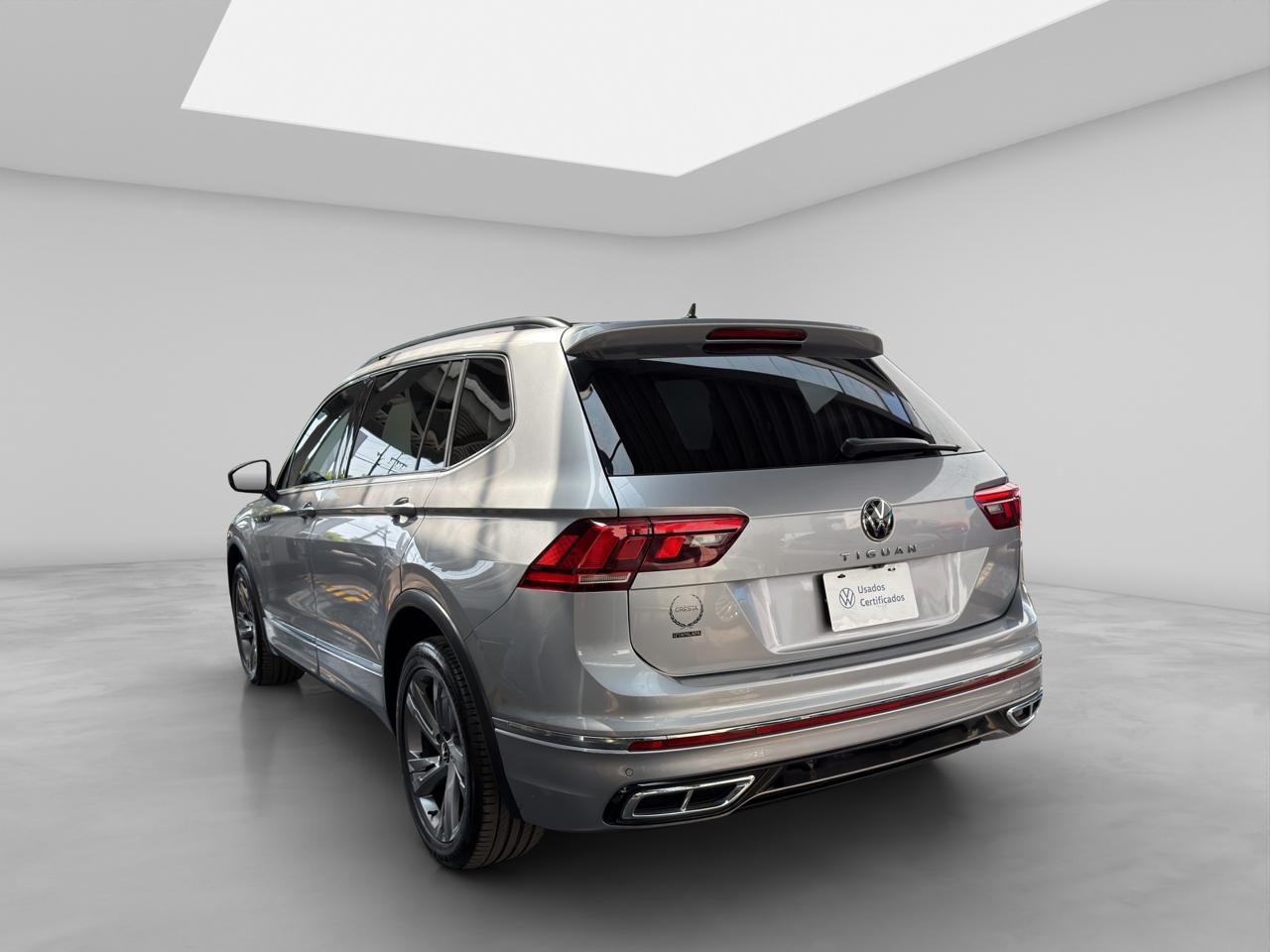 2024 Volkswagen Tiguan 1.4 R-Line At