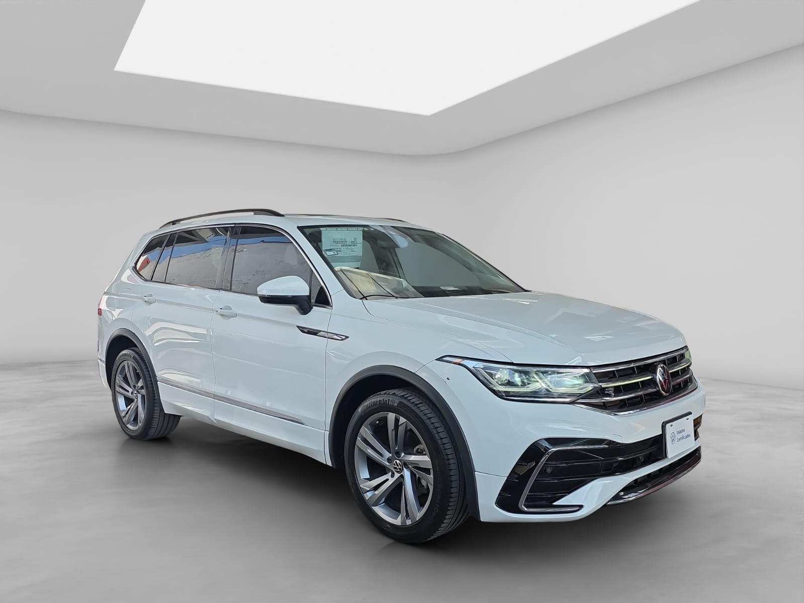 2022 Volkswagen Tiguan 1.4 R-Line 5p At