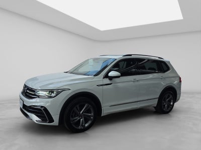 2022 Volkswagen Tiguan 1.4 R-Line 5p At