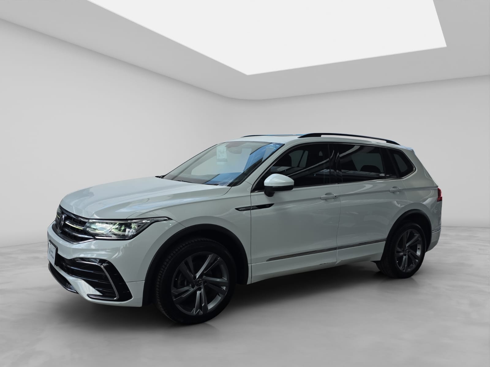 2022 Volkswagen Tiguan 1.4 R-Line 5p At