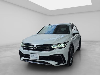 2022 Volkswagen Tiguan 1.4 R-Line 5p At