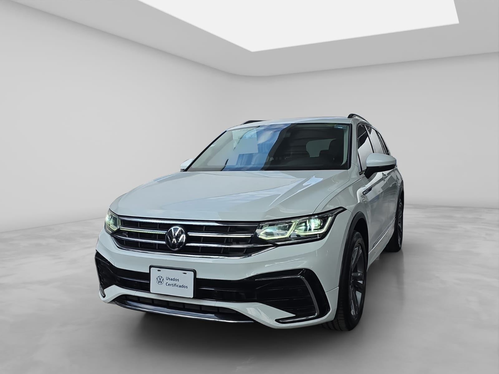 2022 Volkswagen Tiguan 1.4 R-Line 5p At