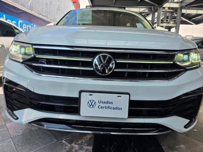 2022 Volkswagen Tiguan 1.4 R-Line 5p At