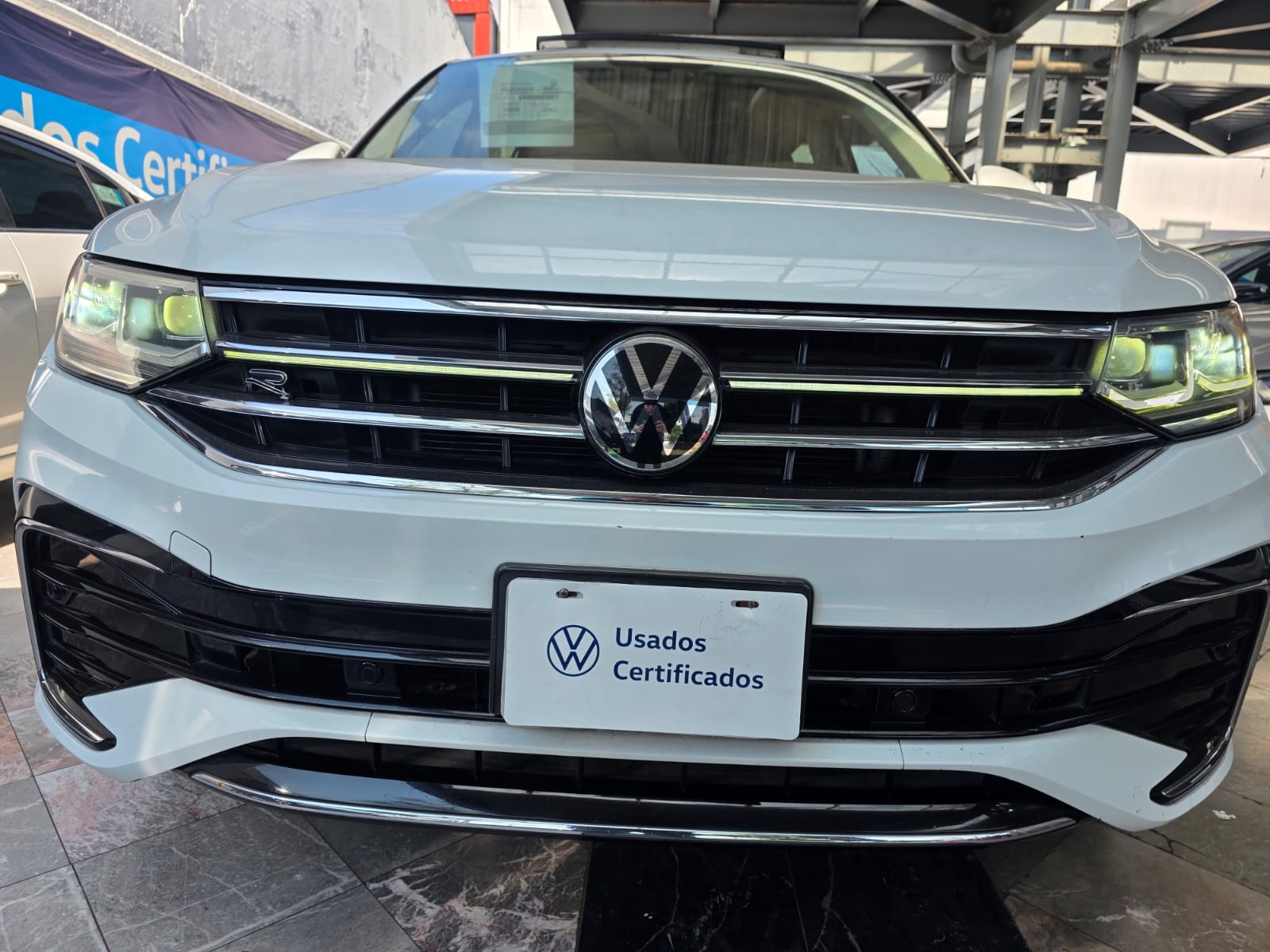 2022 Volkswagen Tiguan 1.4 R-Line 5p At