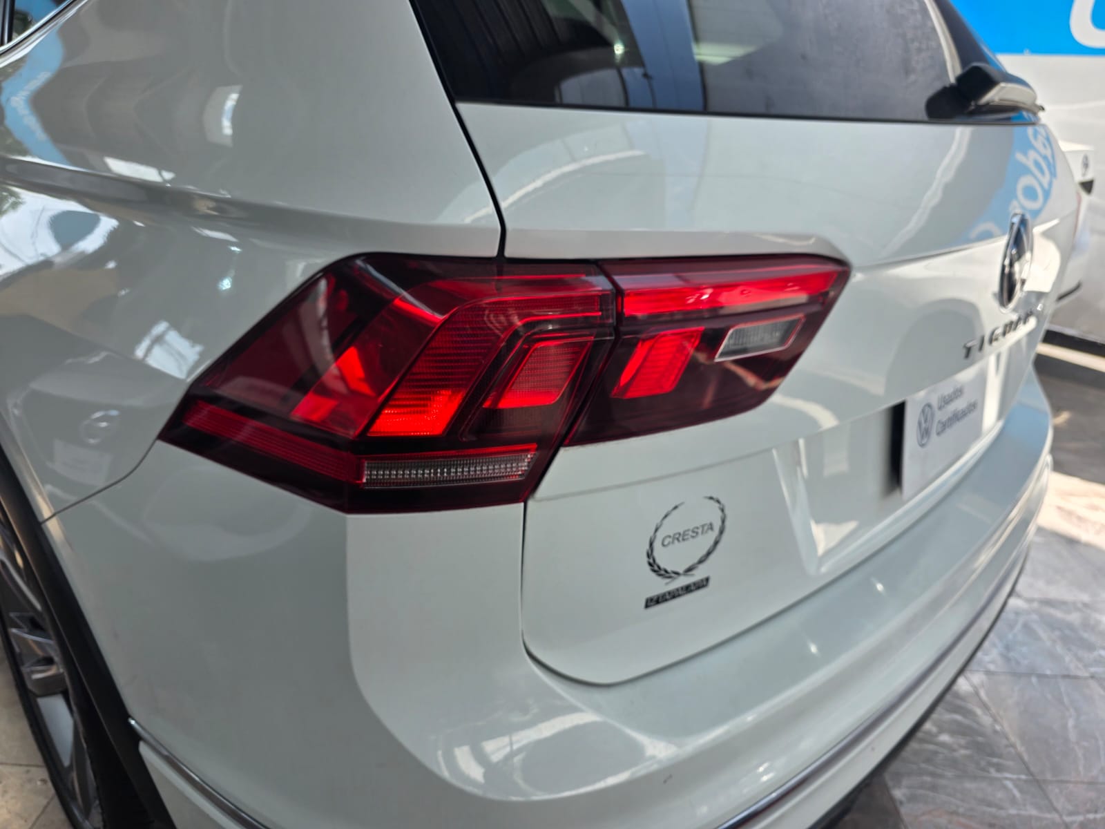 2022 Volkswagen Tiguan 1.4 R-Line 5p At