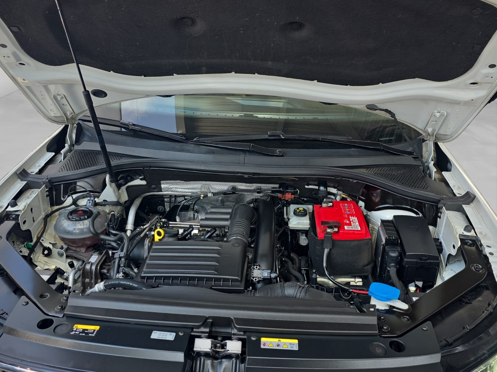 2022 Volkswagen Tiguan 1.4 R-Line 5p At