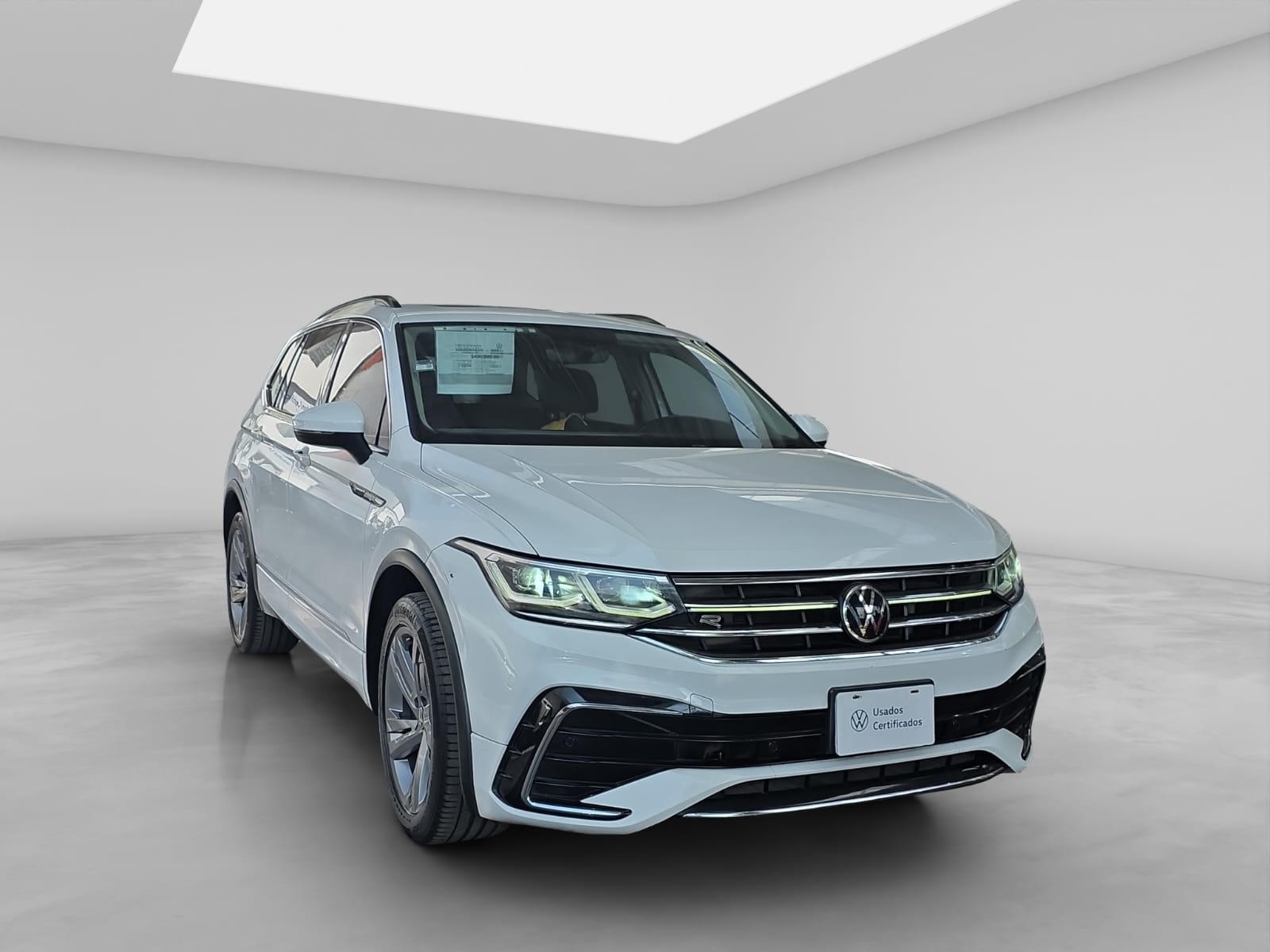 2022 Volkswagen Tiguan 1.4 R-Line 5p At