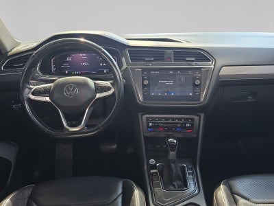 2022 Volkswagen Tiguan 1.4 R-Line 5p At