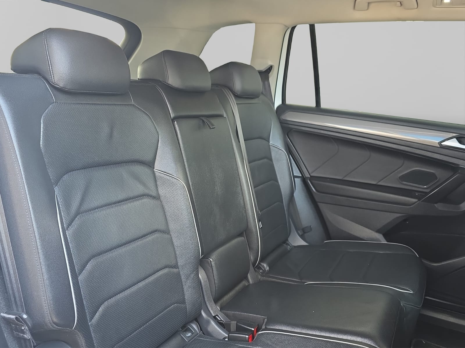 2022 Volkswagen Tiguan 1.4 R-Line 5p At