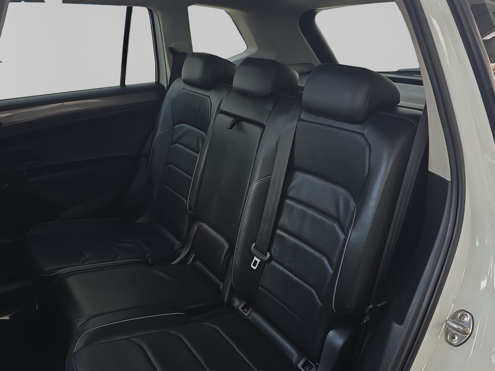 2022 Volkswagen Tiguan 1.4 R-Line 5p At