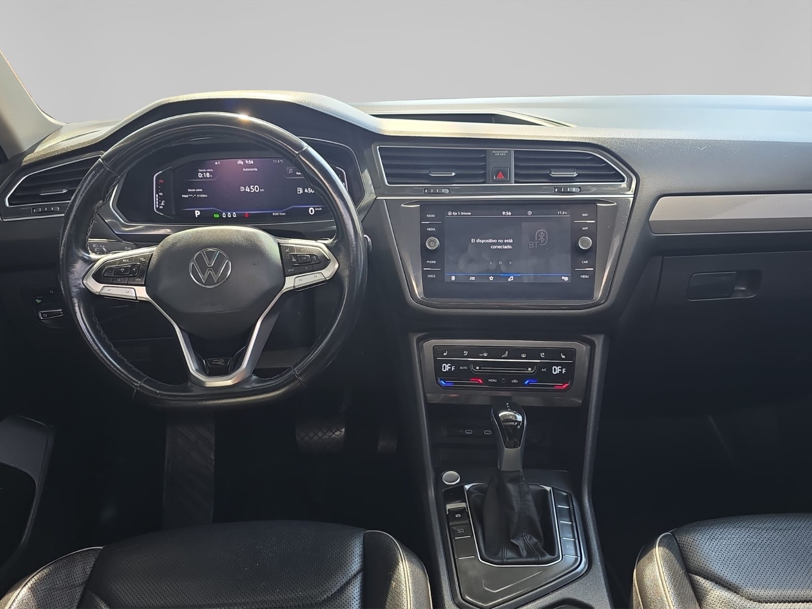 2022 Volkswagen Tiguan 1.4 R-Line 5p At