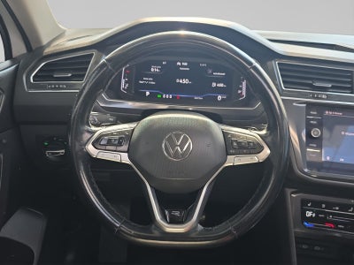 2022 Volkswagen Tiguan 1.4 R-Line 5p At
