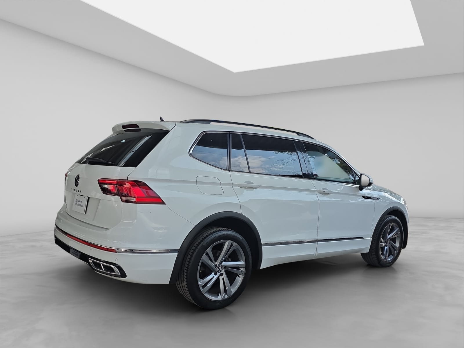2022 Volkswagen Tiguan 1.4 R-Line 5p At