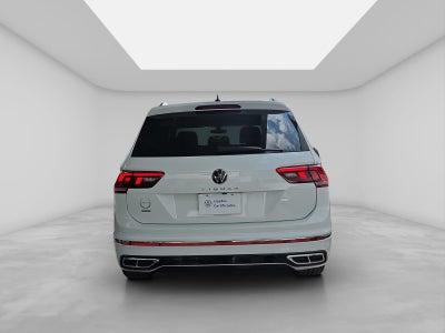 2022 Volkswagen Tiguan 1.4 R-Line 5p At