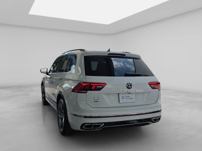 2022 Volkswagen Tiguan 1.4 R-Line 5p At