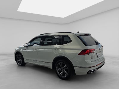 2022 Volkswagen Tiguan 1.4 R-Line 5p At