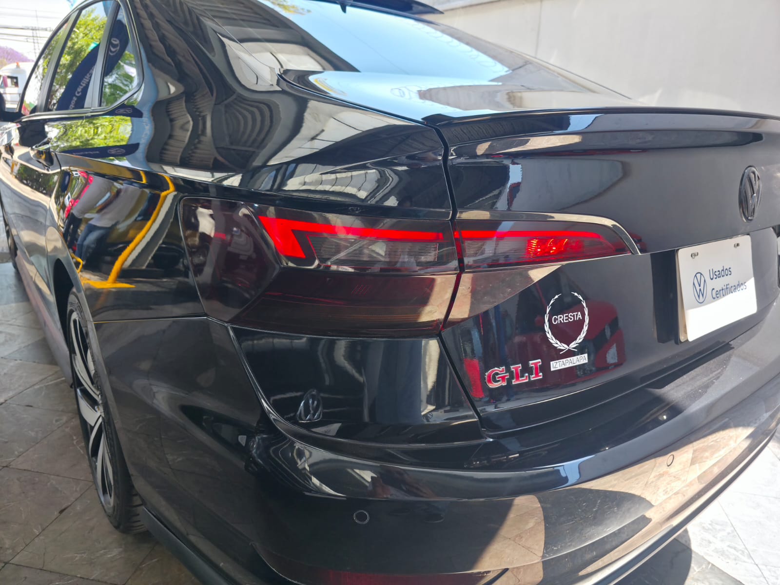 2019 Volkswagen Jetta 2.0 Gli Dsg At