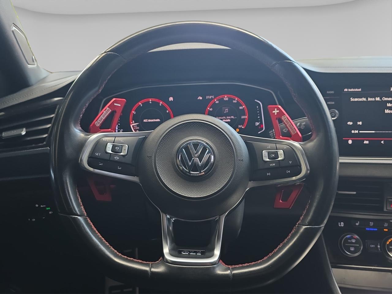 2019 Volkswagen Jetta 2.0 Gli Dsg At