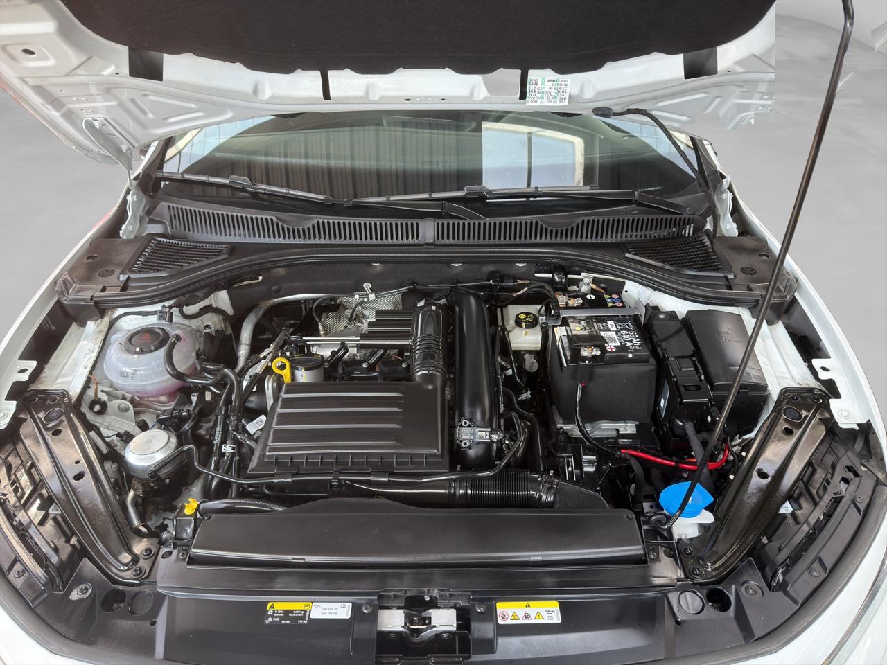 2025 Volkswagen Jetta 1.4 Trendline At