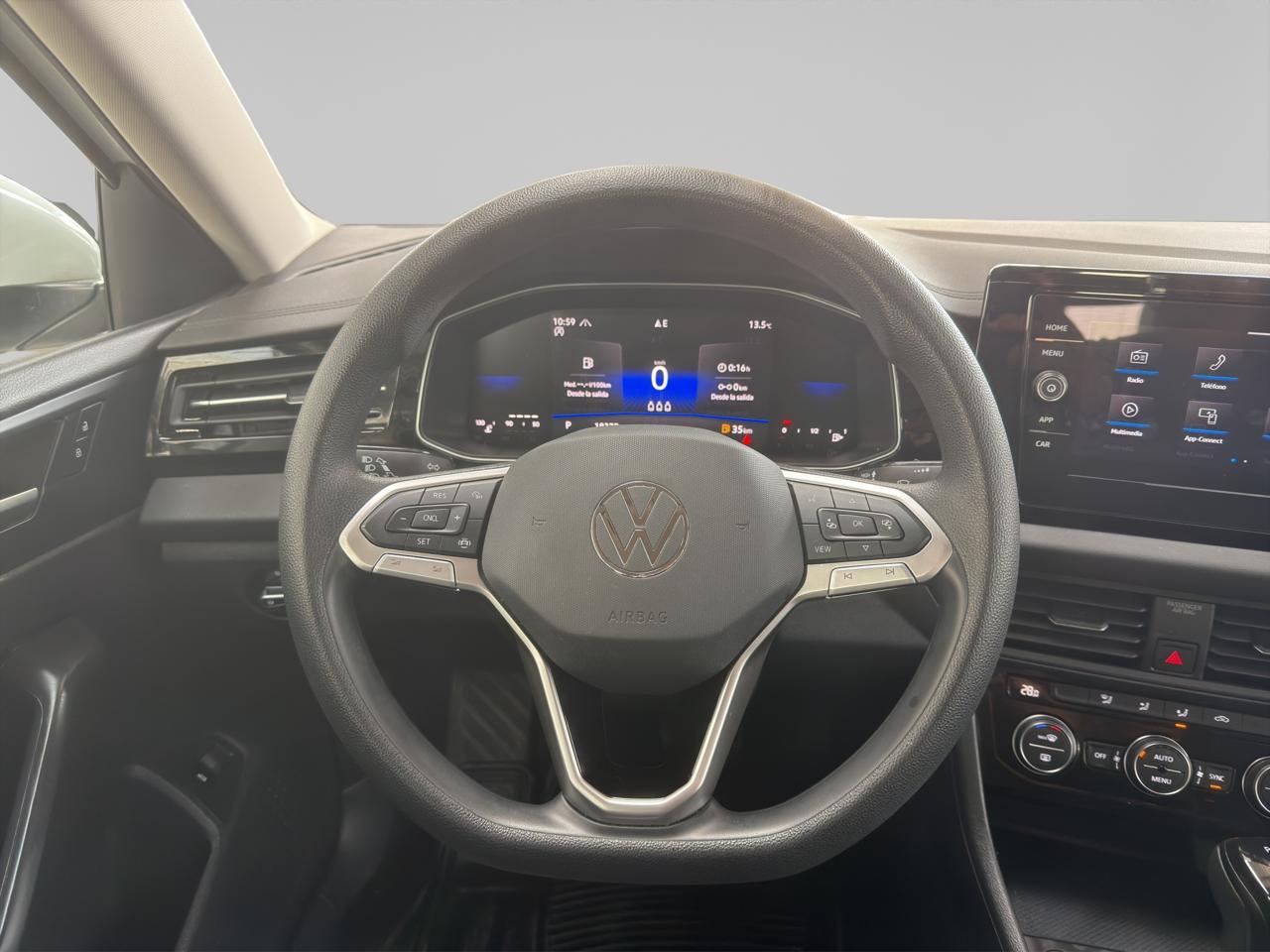 2025 Volkswagen Jetta 1.4 Trendline At