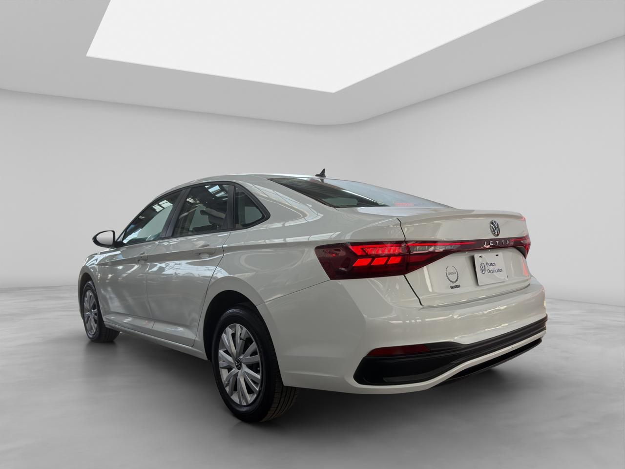 2025 Volkswagen Jetta 1.4 Trendline At