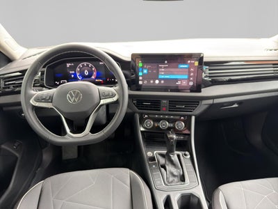 2026 Volkswagen Jetta 1.4 Comfortline At