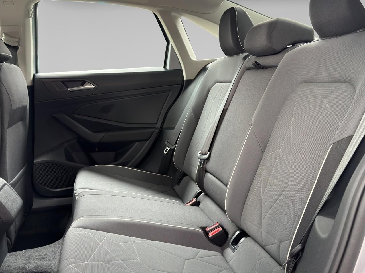 2026 Volkswagen Jetta 1.4 Comfortline At
