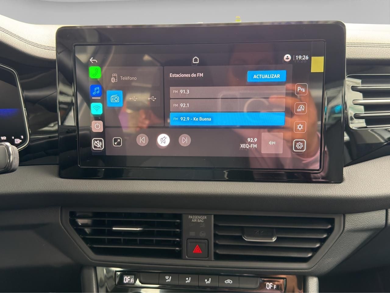 2026 Volkswagen Jetta 1.4 Comfortline At