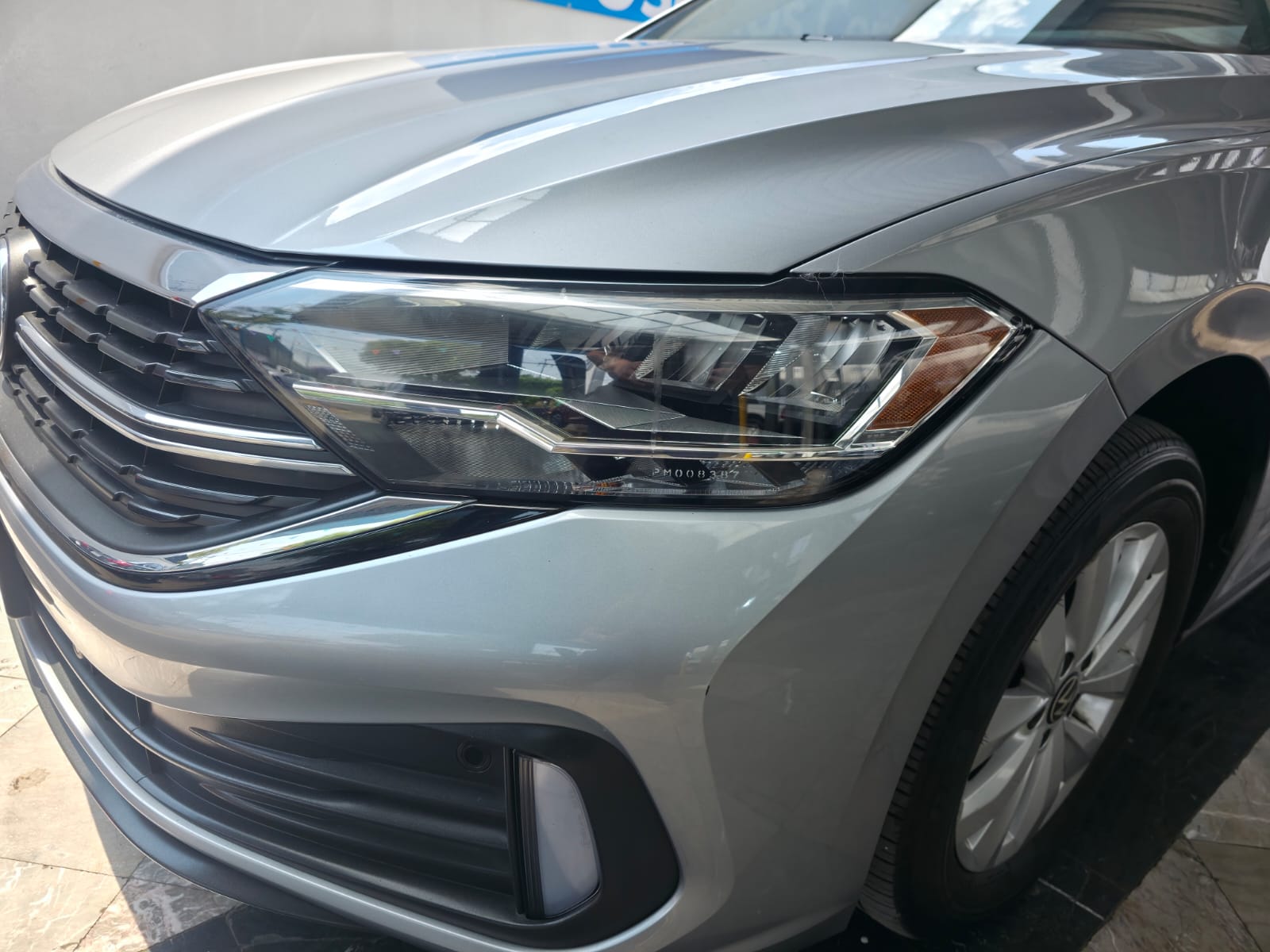 2023 Volkswagen Jetta 1.4 Tsi Comfortline At