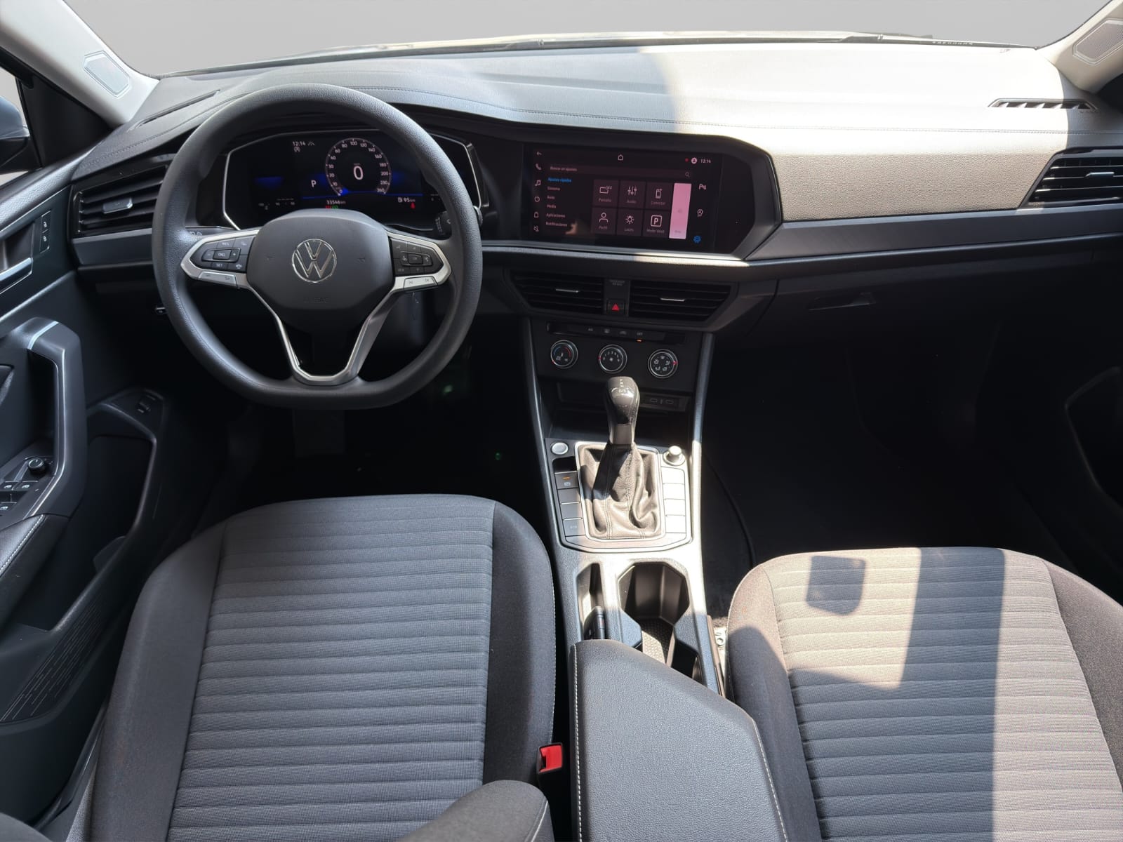 2023 Volkswagen Jetta 1.4 Tsi Comfortline At