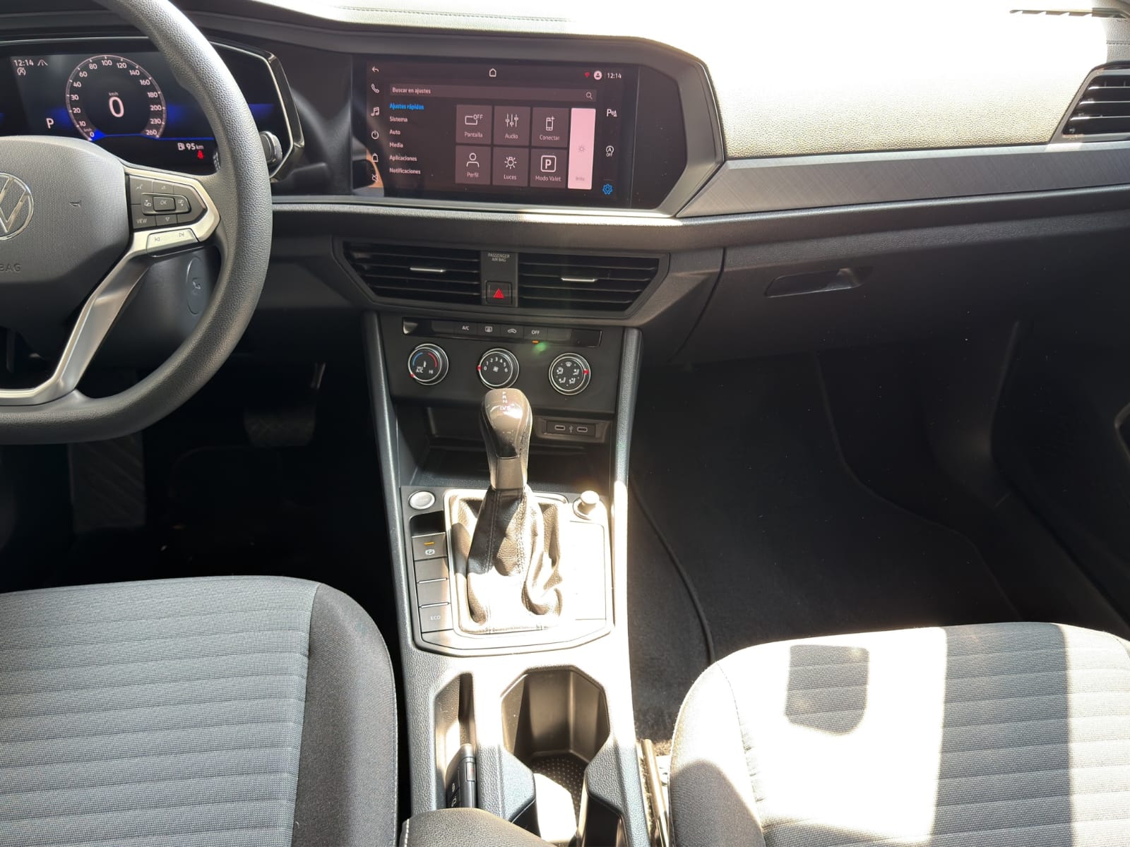 2023 Volkswagen Jetta 1.4 Tsi Comfortline At