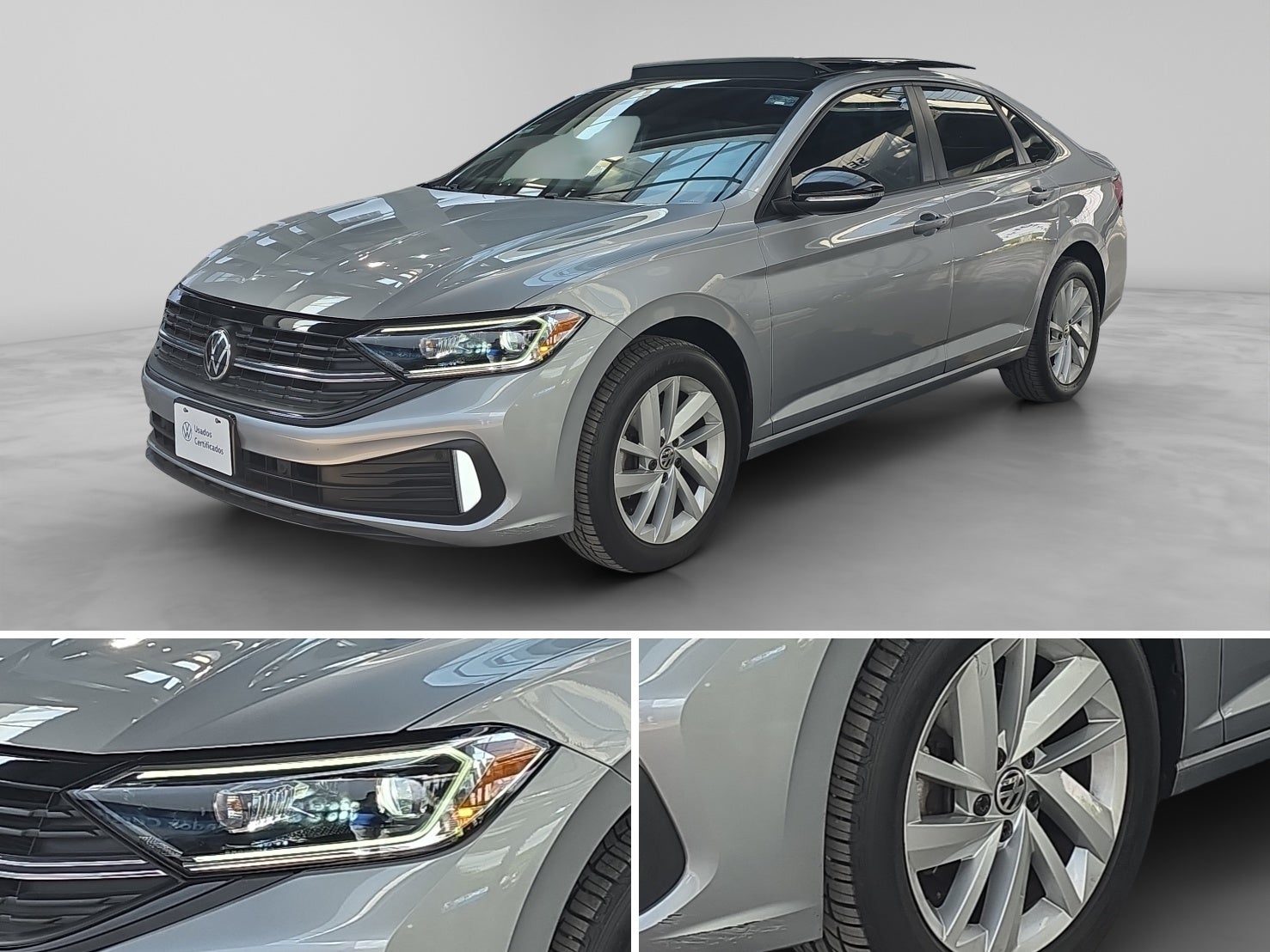 2024 Volkswagen Jetta 1.4 Sportline At