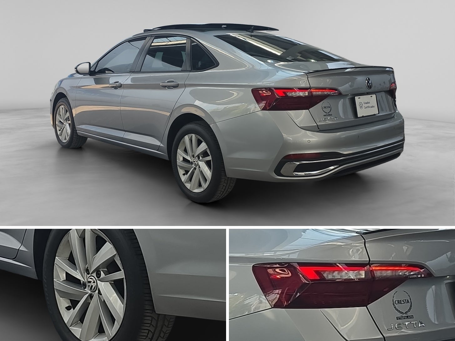 2024 Volkswagen Jetta 1.4 Sportline At