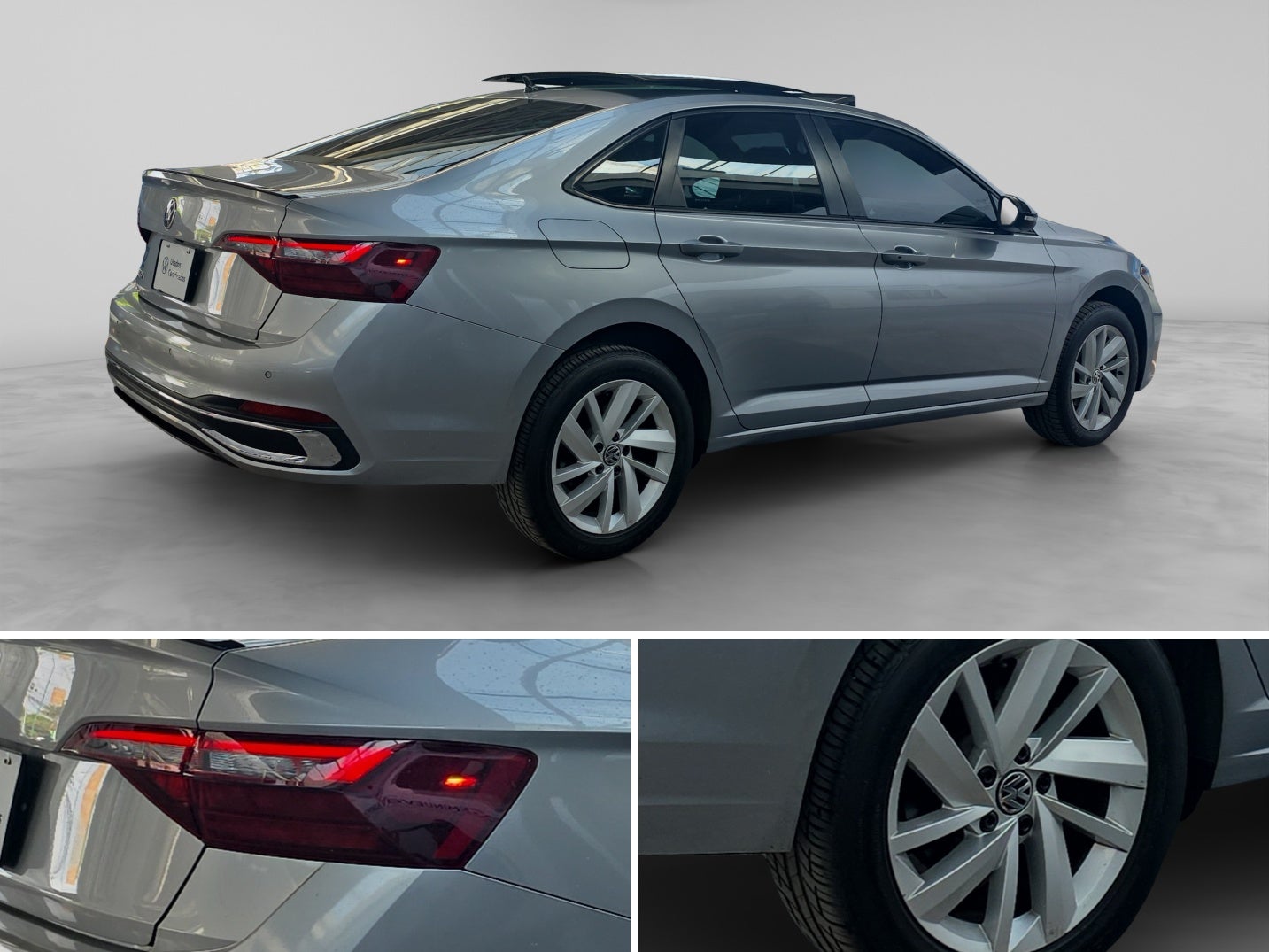 2024 Volkswagen Jetta 1.4 Sportline At