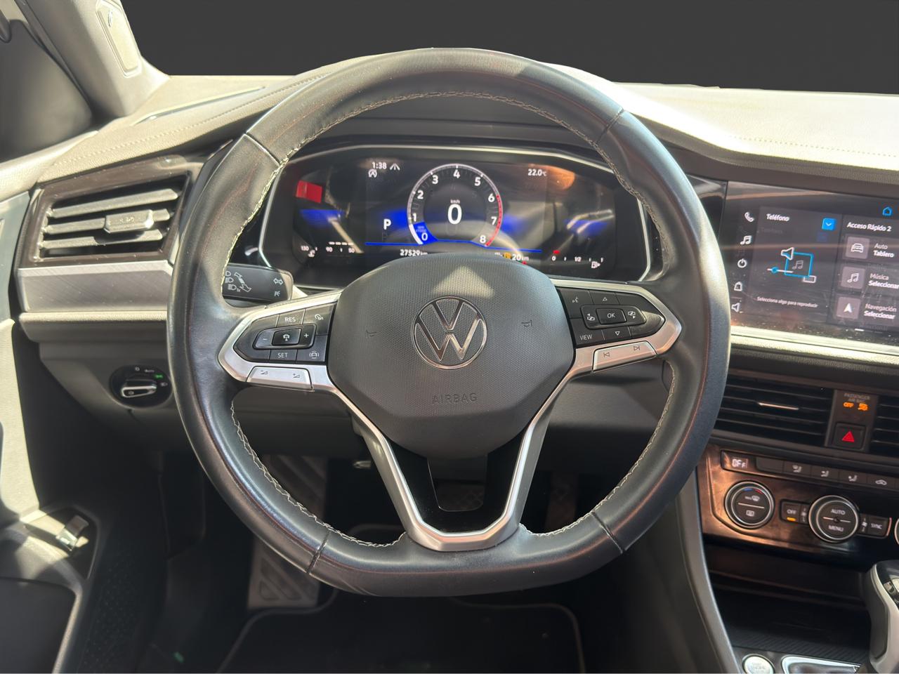 2023 Volkswagen Jetta 1.4 Sportline At