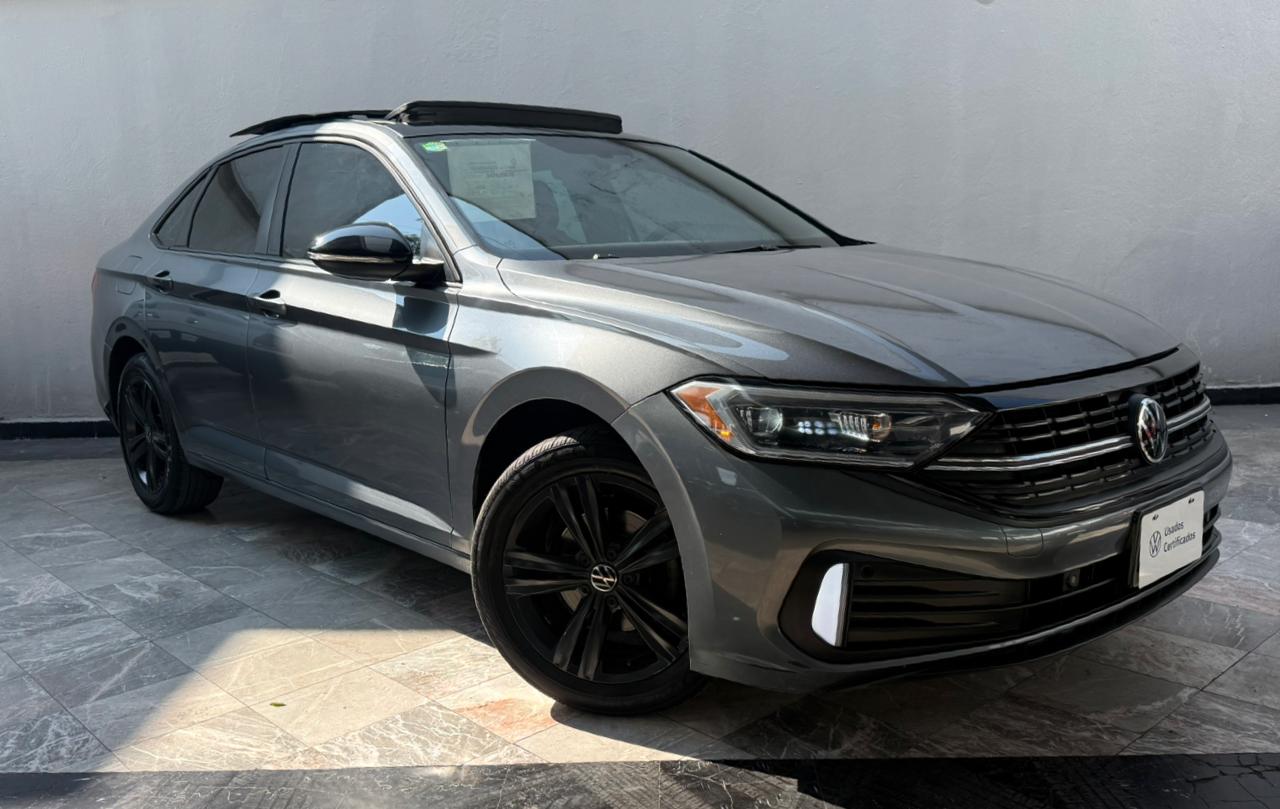 2024 Volkswagen Jetta 1.4 Sportline At